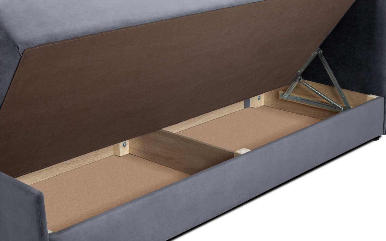 Flepers Lion Гамма тахта правая фото 18