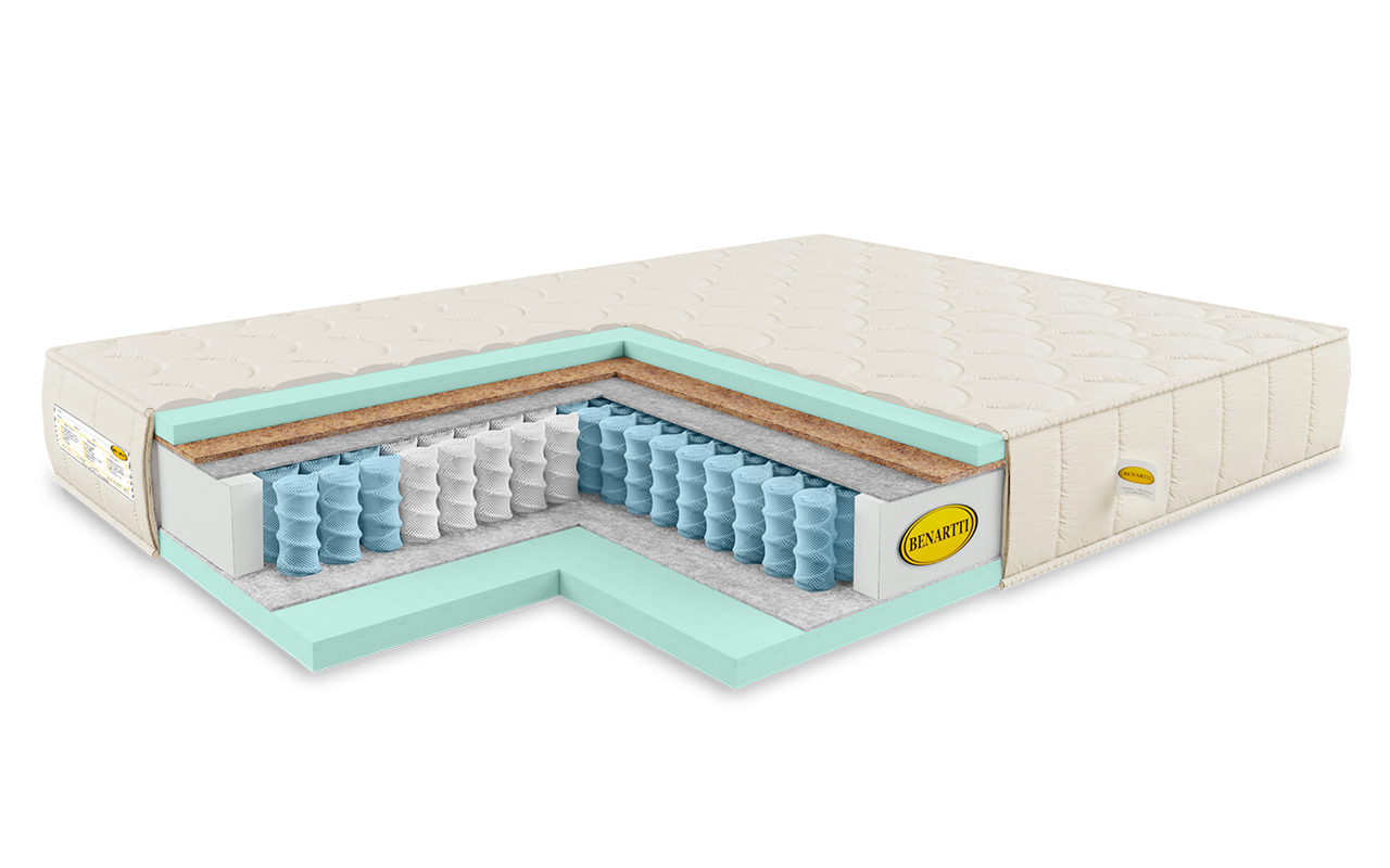 Benartti Classic Max Duo TFK