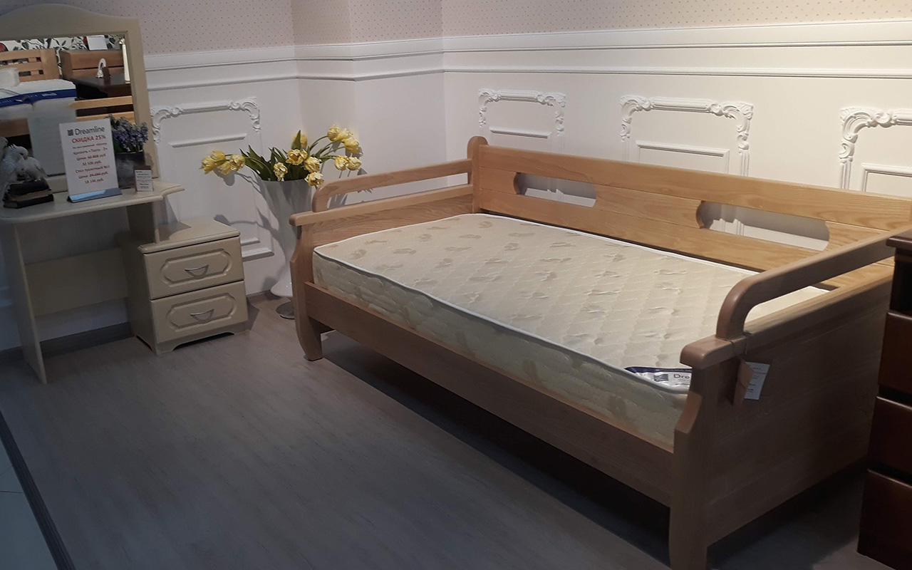 DreamLine Из массива Тахта 2 фото 5